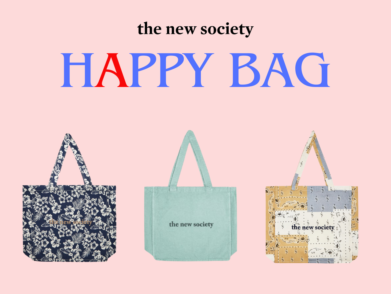 Happy Bag 2024