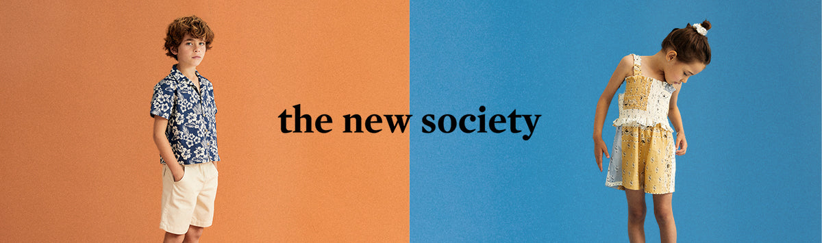 the new society / ザ ニュー ソサエティ