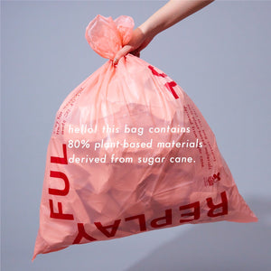 Replayful Trash Bags /リプレイフル トラッシュ バッグス 20袋セット