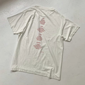 Women's Tシャツ PMS (WHT)