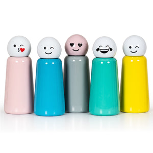 Skittle Bottle Faces