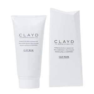CLAYD Essential Minerals CLAY MASK