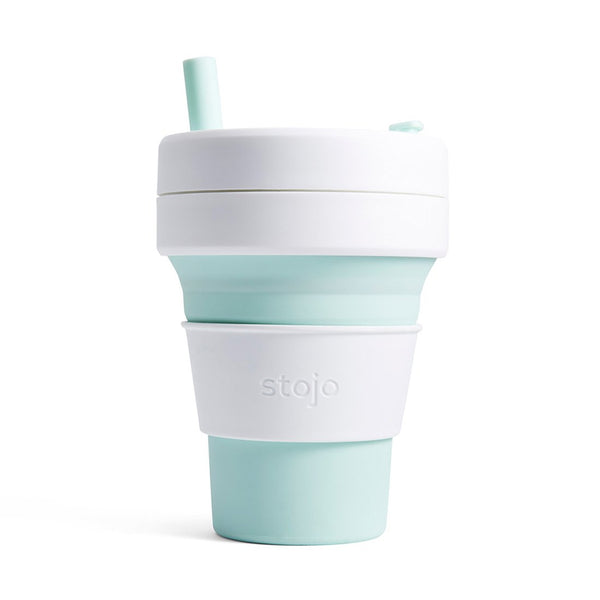 STOJO BIGGIE （ストージョ ビギー）MINT 16oz/470ml | エシカル