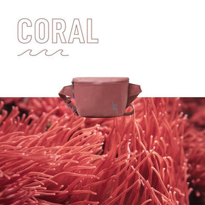 Hipbag Coral（ヒップバッグ）