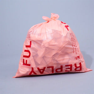 Replayful Trash Bags /リプレイフル トラッシュ バッグス 20袋セット