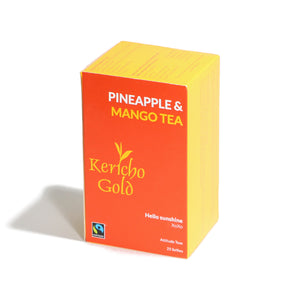 Kericho Gold パイナップル&マンゴーティー