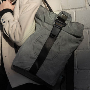 Airpaq Backpack unicolor Grey / バックパック