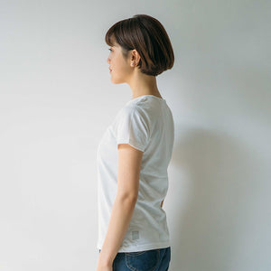 Japan Fit T-Shirt Women White / Tシャツ