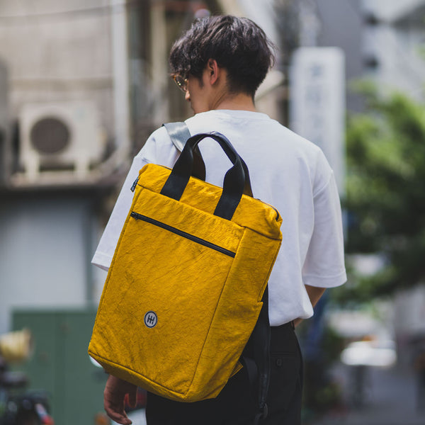 Totebag Yellow / トートバッグ | エシカルコンビニ / ETHICAL CONVENI