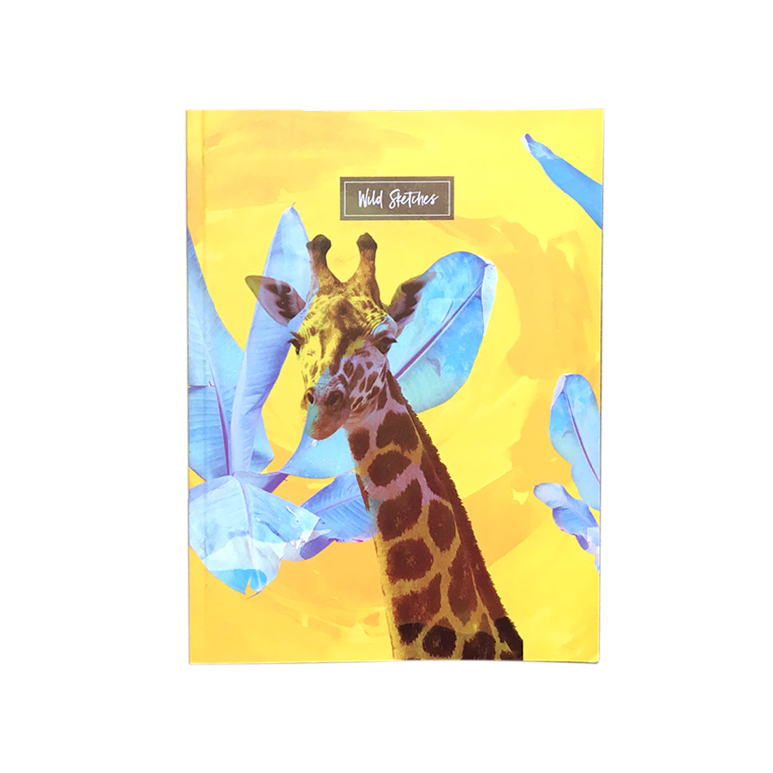ワイルドノート（ブランク）Radiant Giraffe